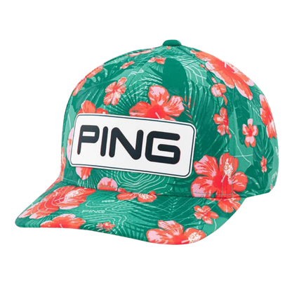 Ping PUA Tour Snapback Hat