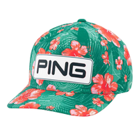 Thumbnail for Ping PUA Tour Snapback Hat
