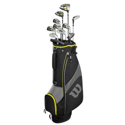 Wilson Profile SGI Complete Set