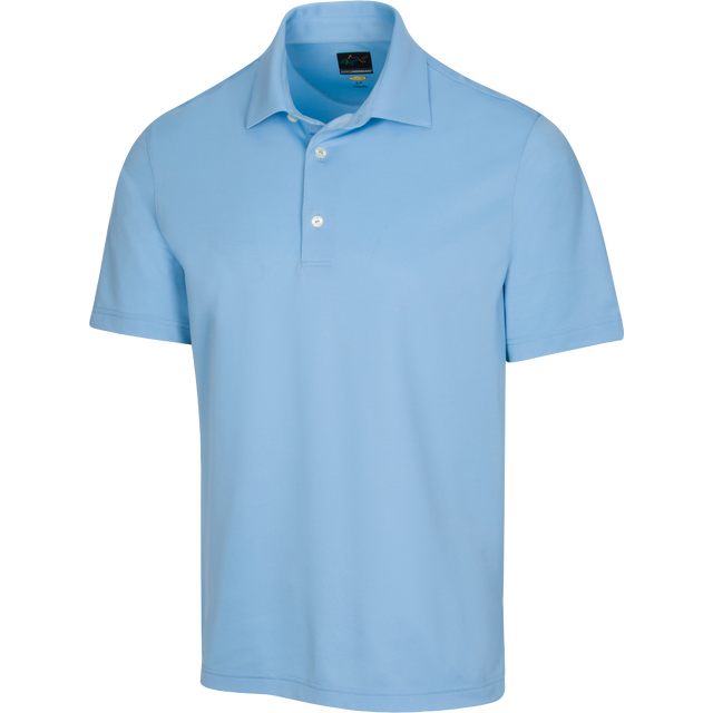 Greg Norman Freedom Micro Pique Men's Polo