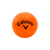 Callaway Golf HX Soft Flight Practice Golf Balls - Orange