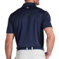 Puma Pique Gingham Men's Polo