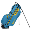 Srixon Waterproof Ultra Light Stand Bag - Blue/Yellow
