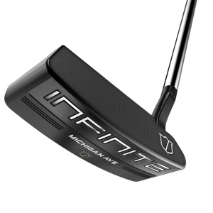 Wilson Staff Infinite Mich Ave Men's Putter '24