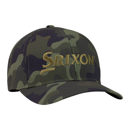 Srixon Limited Edition Camo III Hat