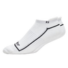 FootJoy ProDry Roll Tab Women's Socks - White