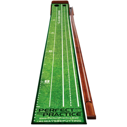 Perfect Practice Putting Mat