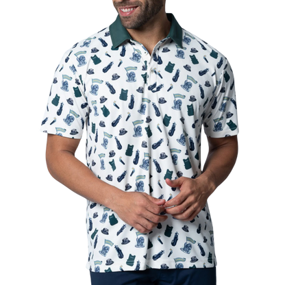 Swannies Carl Men's Polo