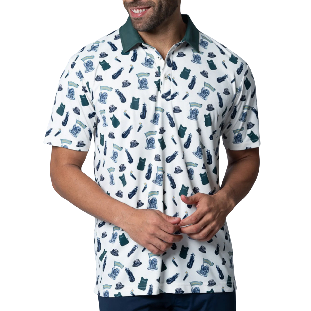 Swannies Carl Men's Polo