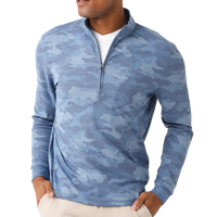 Thumbnail for Johnnie-O Woodson Microfleece Men's 1/4 Zip Pullover