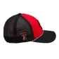Black Clover Texas Tech Gamer Men's Hat