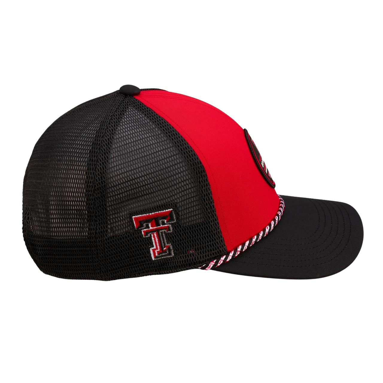 Black Clover Texas Tech Gamer Men's Hat