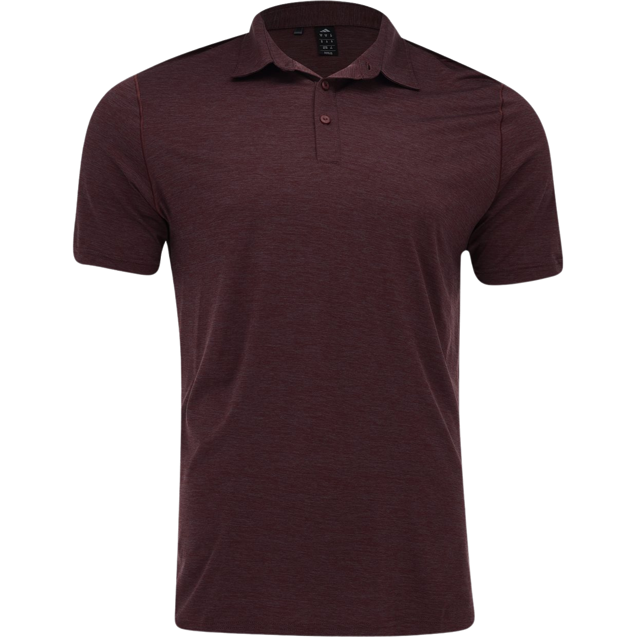 Adidas Ultimate365 Elevated TwistKnit Men's Polo