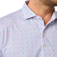 Johnnie-O Springwood Men's Polo
