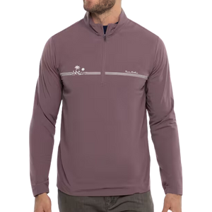TravisMathew Unexpected Surprise Men's 1/4 Zip