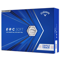 Thumbnail for Callaway Golf '21 ERC Soft Triple Track Golf Balls