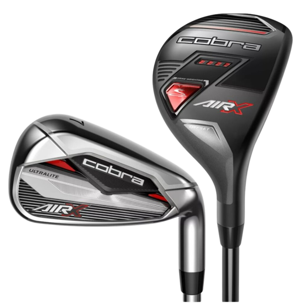 Cobra Air X 4.5 Iron Set