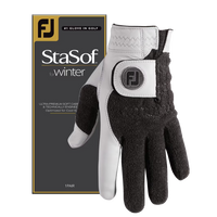 Thumbnail for FootJoy StaSof Winter Pair Men's Gloves