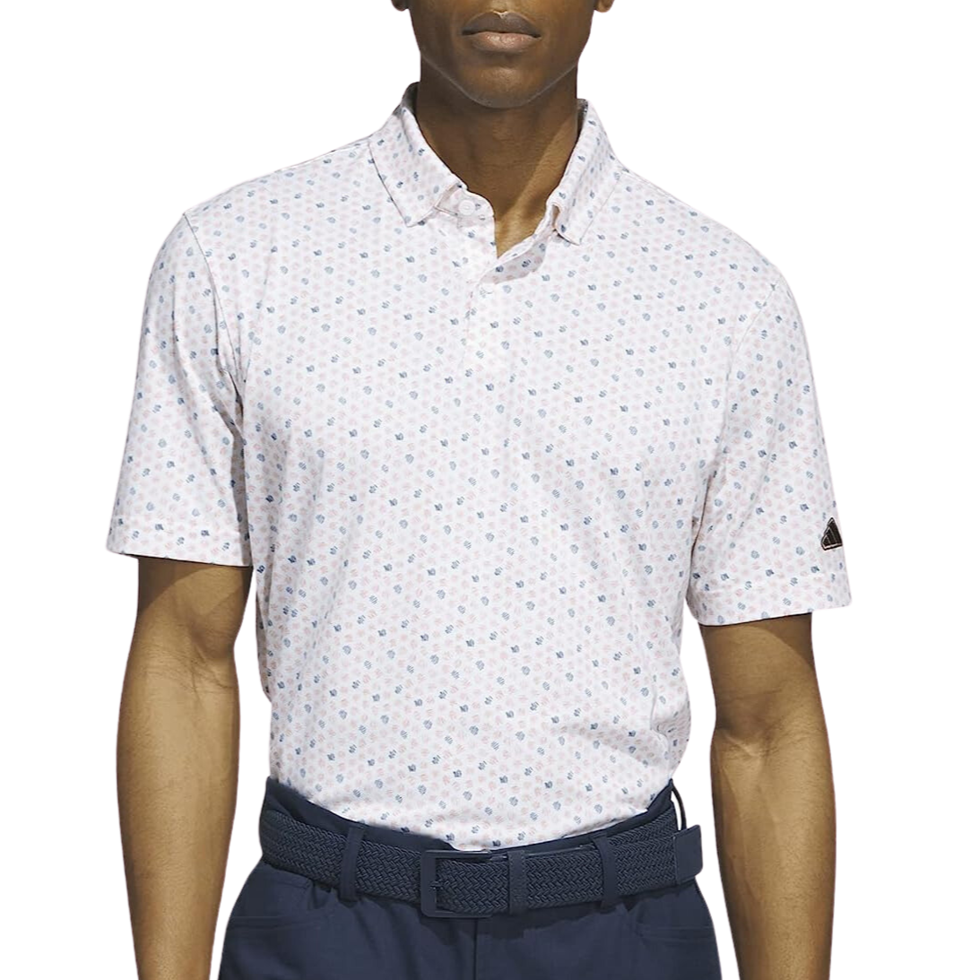 Adidas Go-To Print Men's Polo