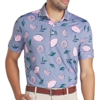 Thumbnail for Puma X Arnold Palmer Pink Lemonade Men's Polo