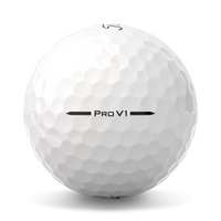 Thumbnail for Titleist 2025 Pro V1 High # Golf Ball