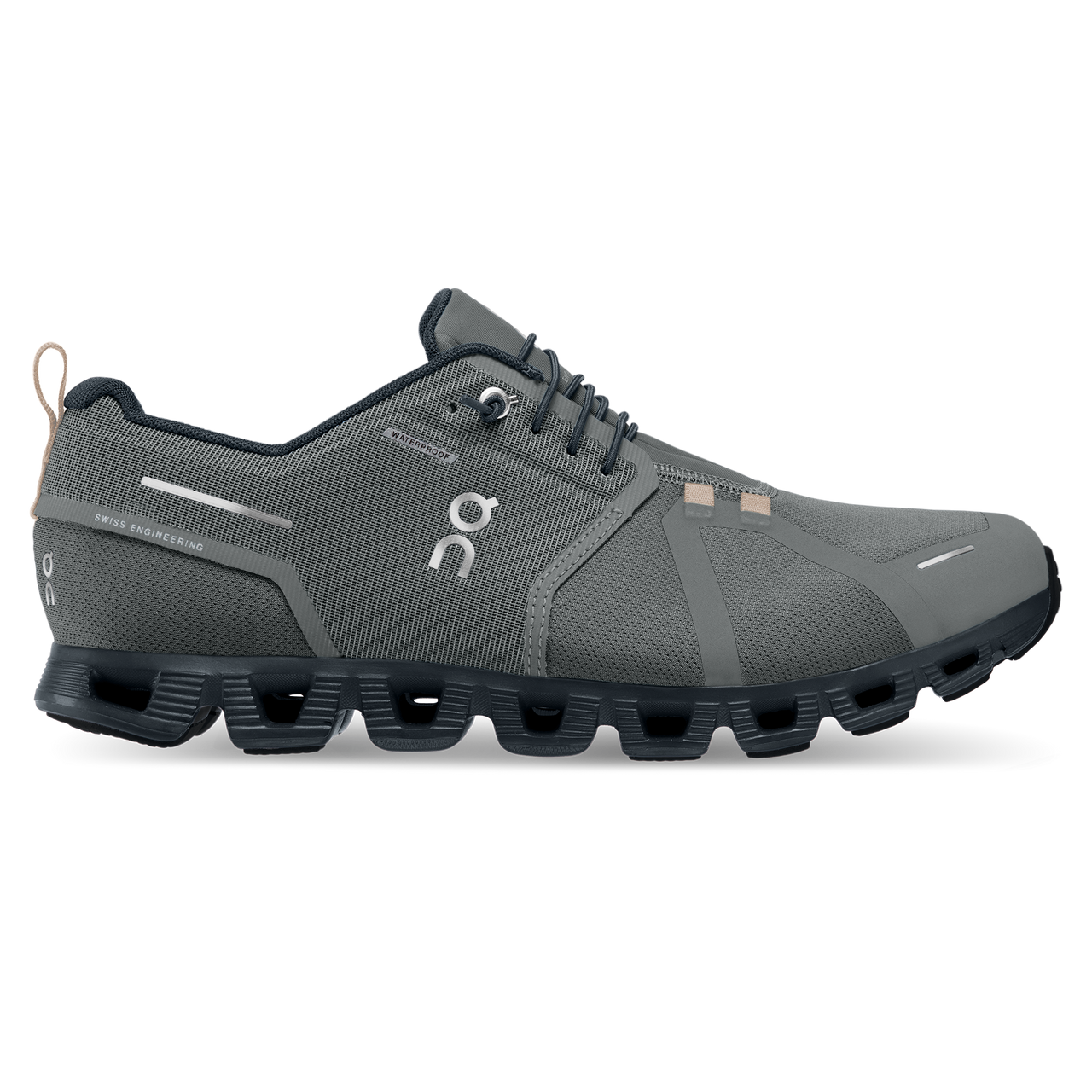 On Cloud 5 Waterproof Men's Shoes