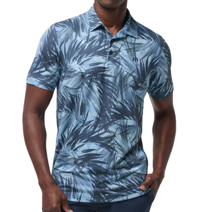 TravisMathew Forest Reserve Men's Polo