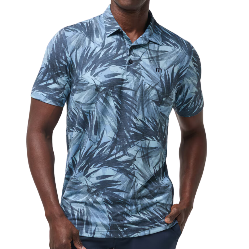 TravisMathew Forest Reserve Men's Polo