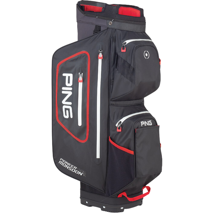 Ping Pioneer Monsoon 201 Cart Bag