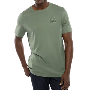 TravisMathew Greenway Trail Men's T-Shirt