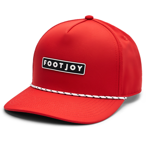 FootJoy Rope Wordmark Hat