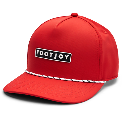 FootJoy Rope Wordmark Hat
