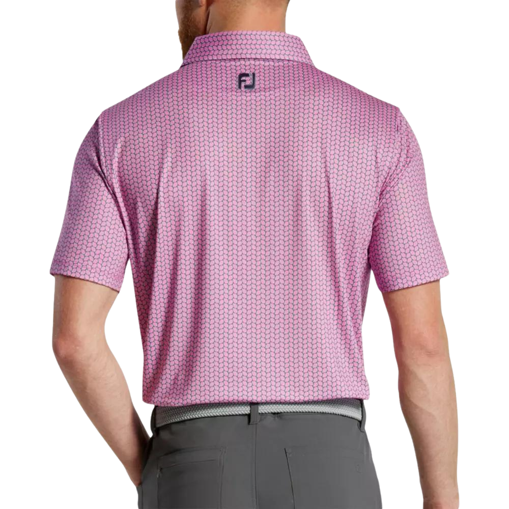 FootJoy Leaf Men's Polo