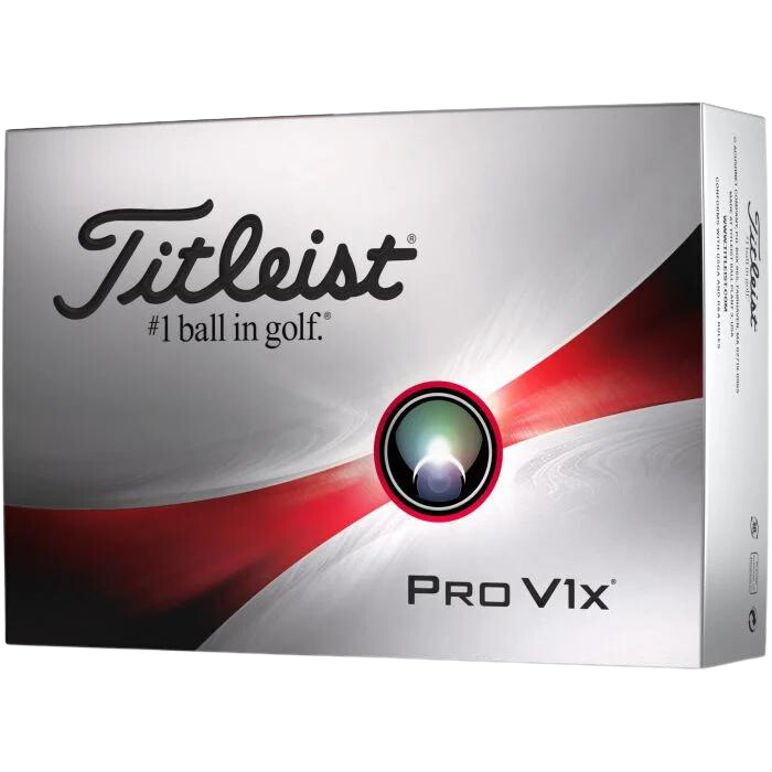 Titleist '23 Pro V1x Golf Balls