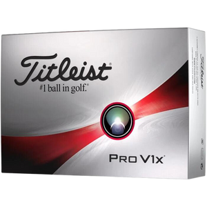 Titleist '23 Pro V1x Golf Balls