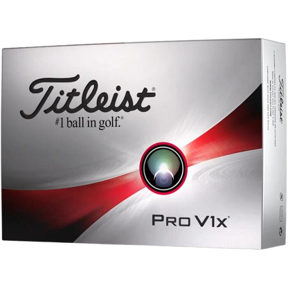 Titleist '23 Pro V1x Golf Balls