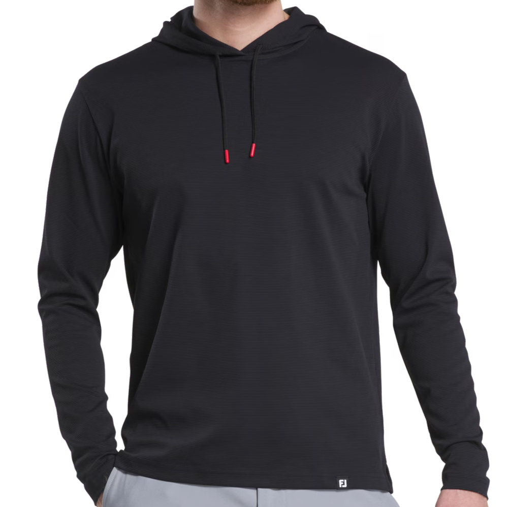 FootJoy Ottoman Jaquard Print Men's Hoodie