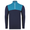 Swannies Eli 1/4 Zip Men's Pullover - Maui