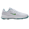 Nike Victory Pro 4 Men's Golf Shoes - White/Smokey Blue/White