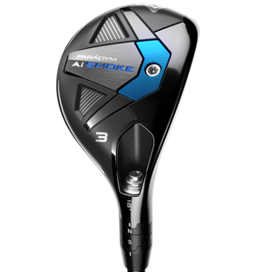 Callaway Golf Paradym AI Smoke Hybrid