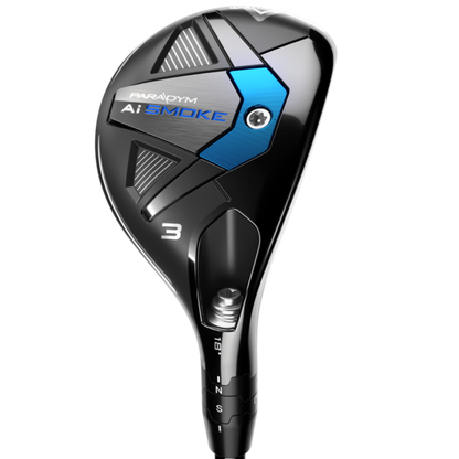 Callaway Golf Paradym AI Smoke Hybrid