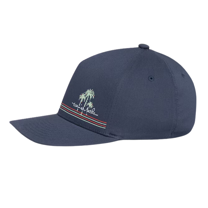 Travis Mathew It's The Holidaze Fitted Men's Hat