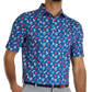 FootJoy Jungle Leaves Men's Polo