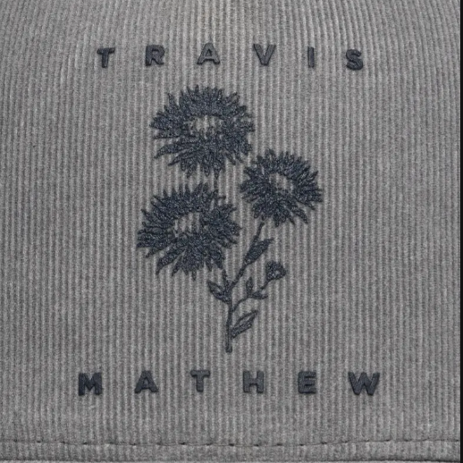 Travis Mathew Travel Credit Hat