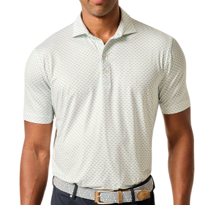 Johnnie-O Mint Julep Men's Polo