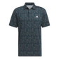 Adidas Ultimate 365 Power Grid Print Men's Polo