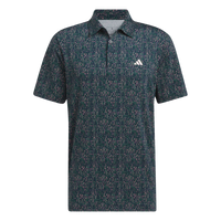 Thumbnail for Adidas Ultimate 365 Power Grid Print Men's Polo