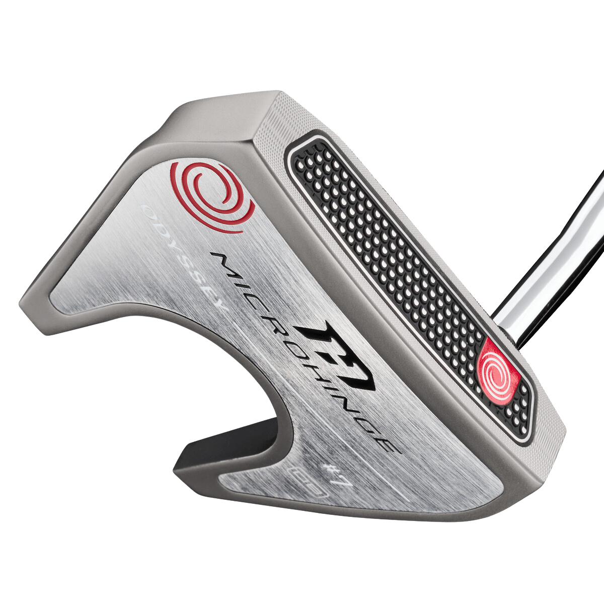 Odyssey Microhinge Seven DB Putters