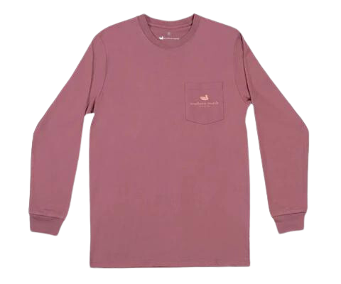 Southern Marsh Delta Duck Long Sleeve