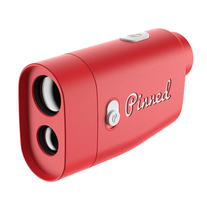 Pinned Golf Prism+ Rangefinder